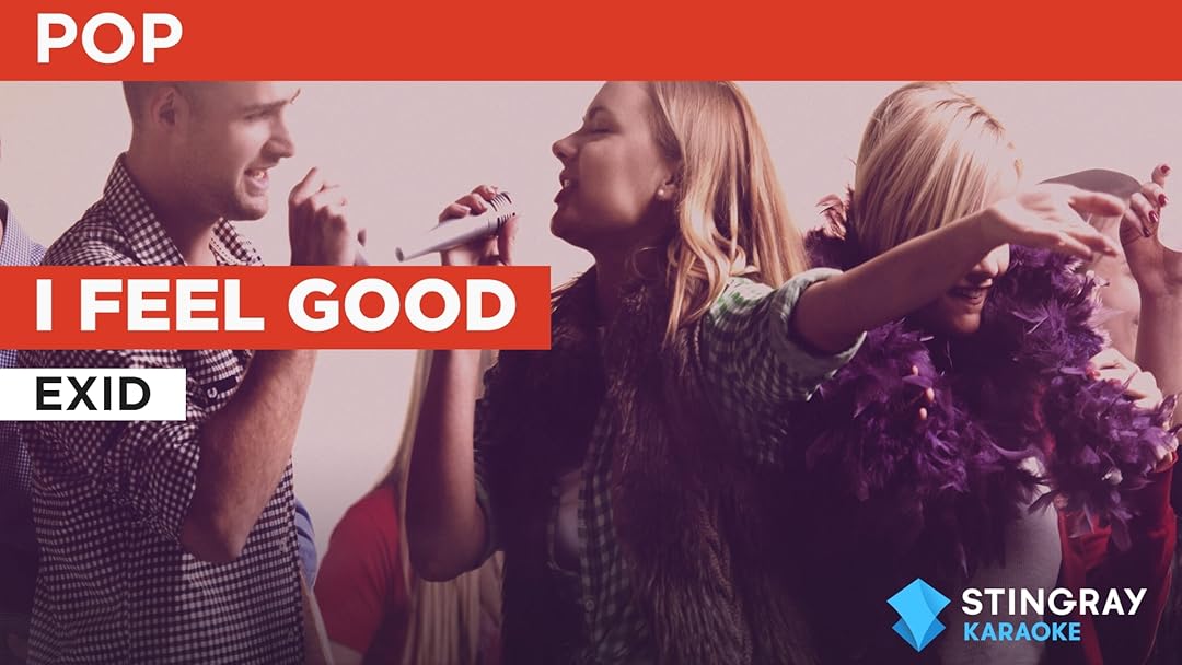I Feel Good à la façon de EXID