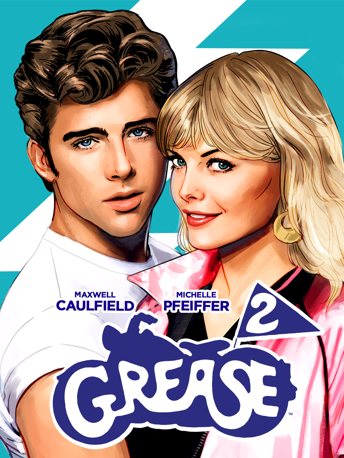 Prime Video Grease 2