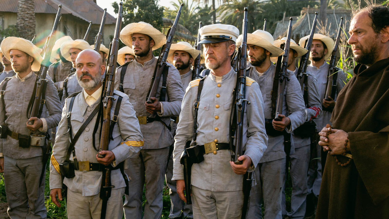 その他 1898 Los Ultimos De Filipinas / [DVD] Amazon.com: 1898: Los Ultimos de Filipinas (1898: Our Last