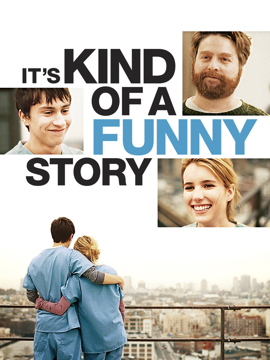 Prime Video It's Kind of a Funny Story
