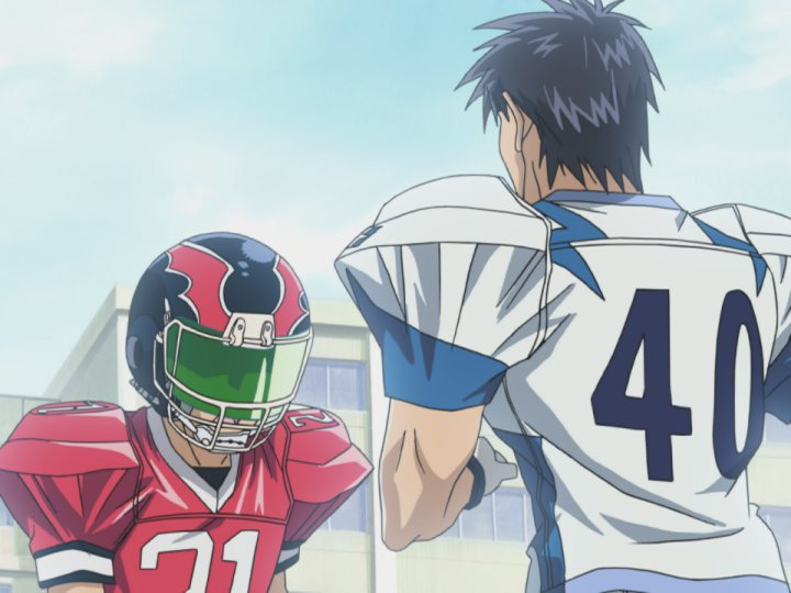 Watch アイシールド21 | Prime Video