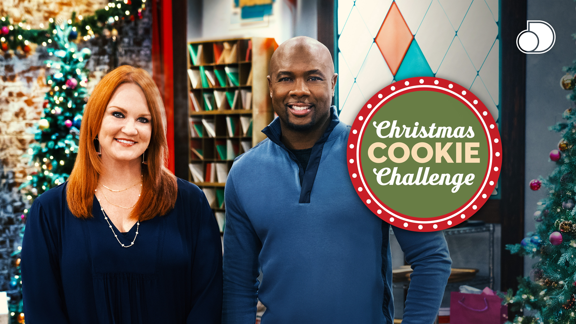 Christmas Cookie Challenge Judges 2022 Christmas Cookie Challenge Season 4 | Radio Times