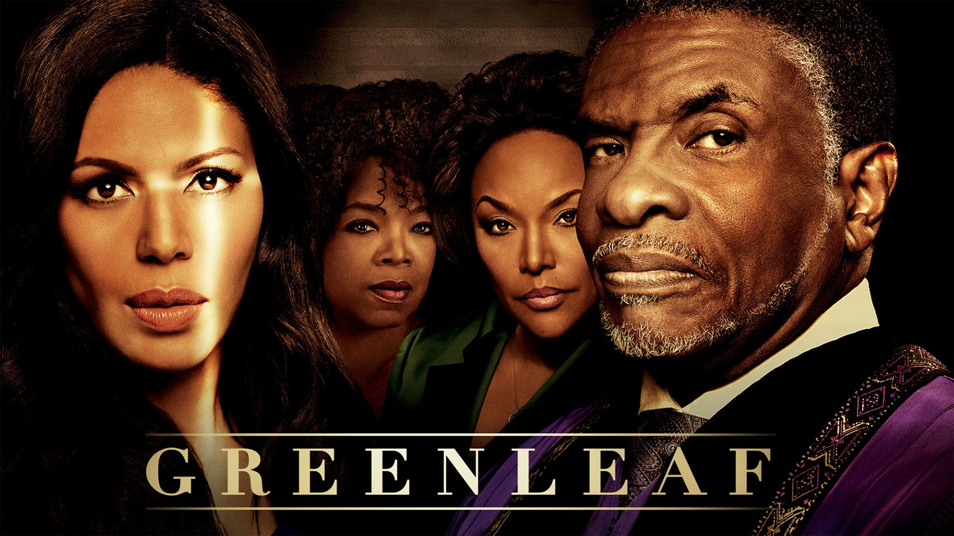 Prime Video: Greenleaf: Season 1