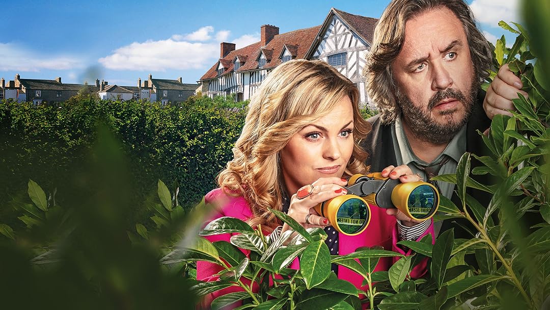Shakespeare & Hathaway: Private Investigators