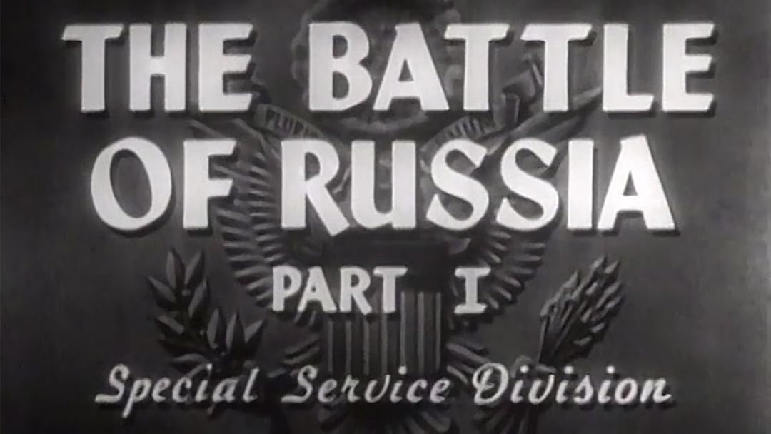 The Battle of Russia