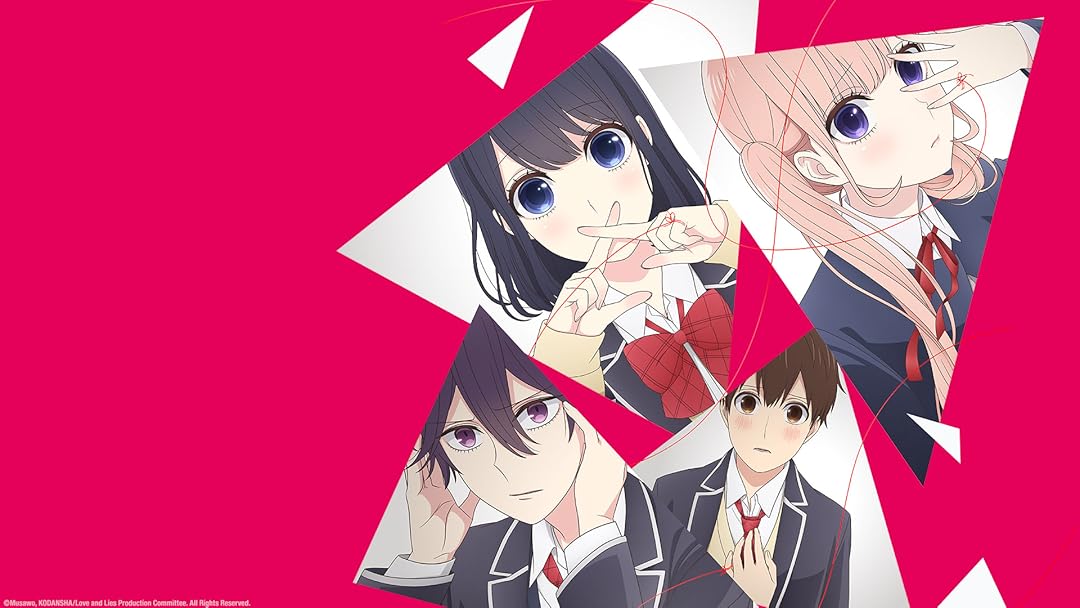 LOVE and LIES