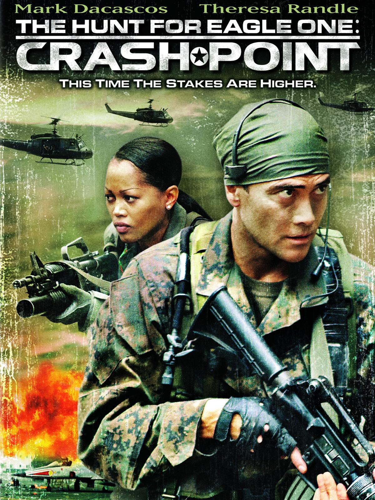 The Hunt For Eagle One Crash Point 2006 ORG Hindi Dual Audio 1080p | 720p | 480p HDRip ESub Download