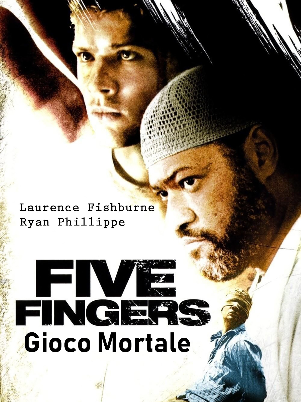 Prime Video:Five fingers Gioco mortale