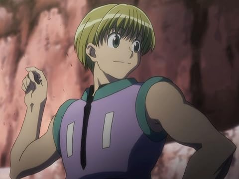 ハンターハンター