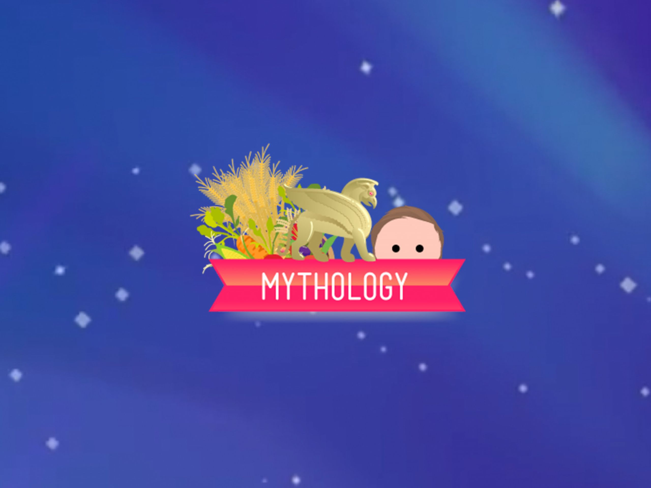 Prime Video Crash Course World Mythology Season 1