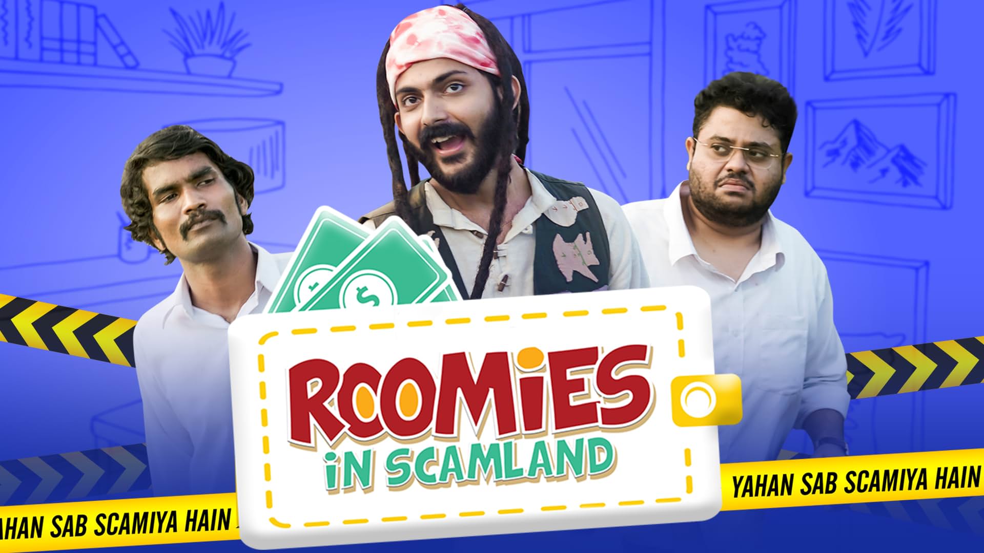 Watch Roomies Season 2 Episode 1 Online for Free on Amazon miniTV