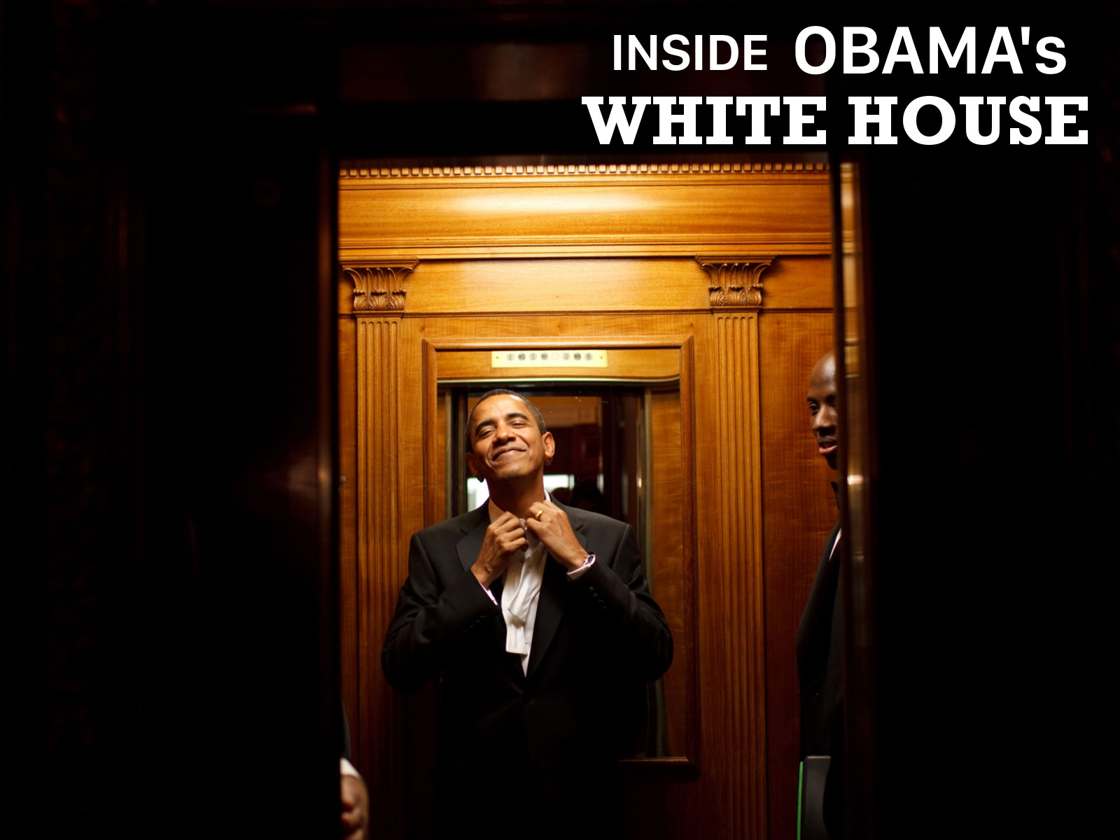 Prime Video: Inside Obama's White House - Season 1