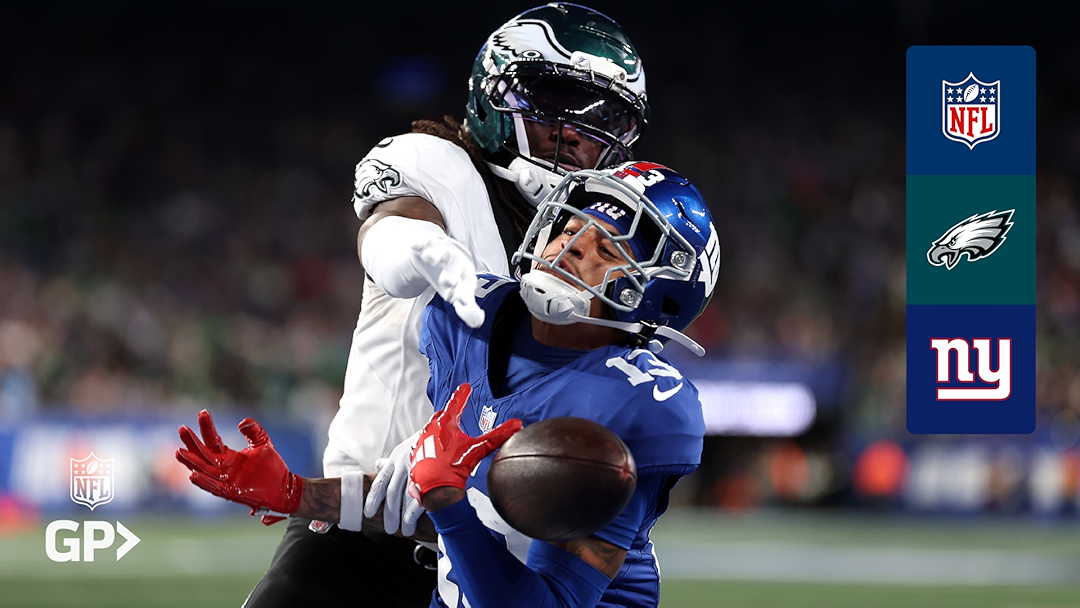 Eagles @ Giants