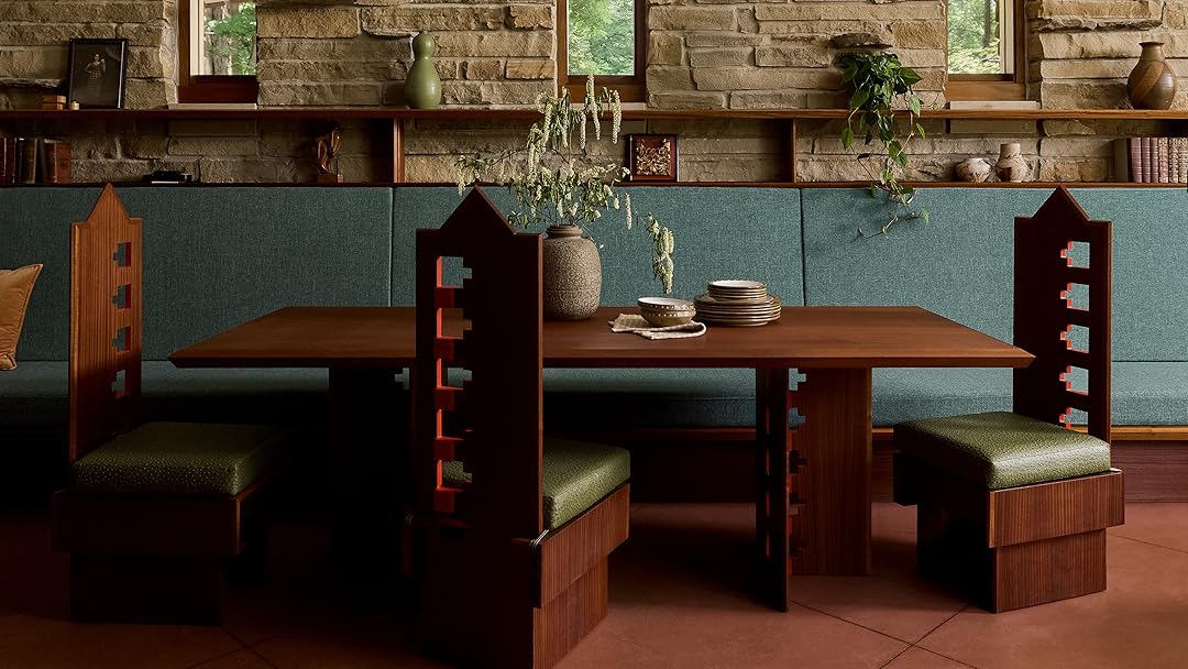 The Last Wright: Building the Final Home Design of America's Greatest Architect