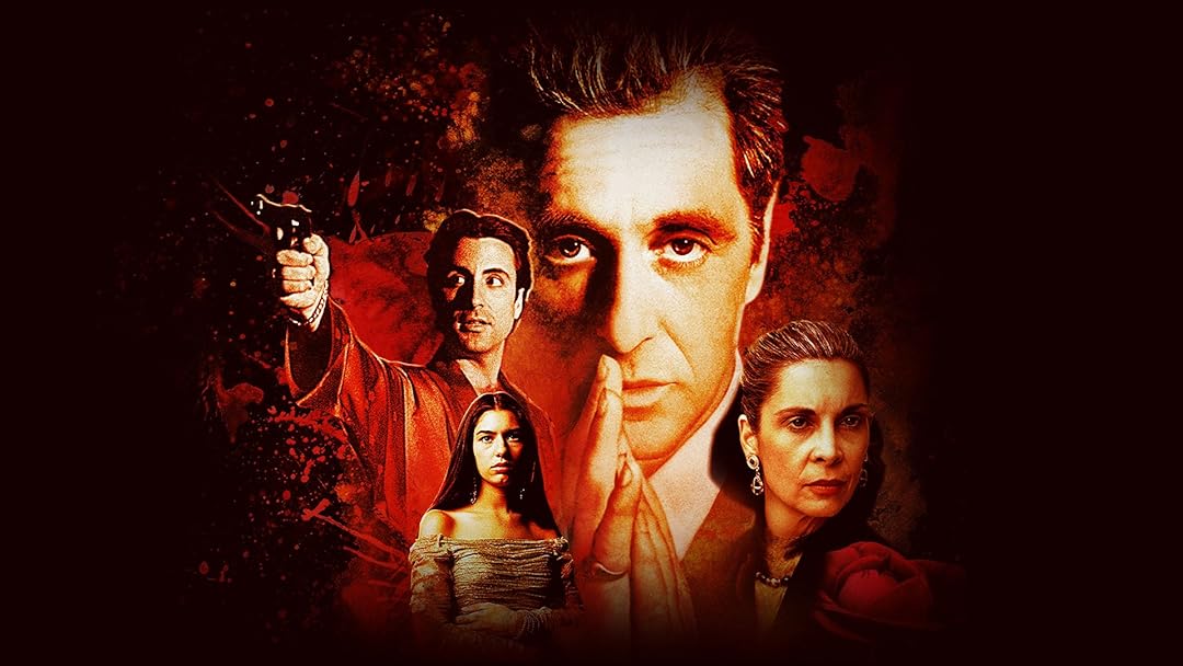 Le Parrain, épilogue : la mort de Michael Corleone