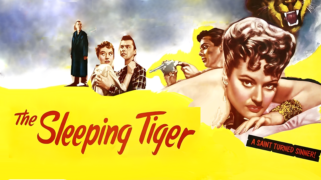 The Sleeping Tiger