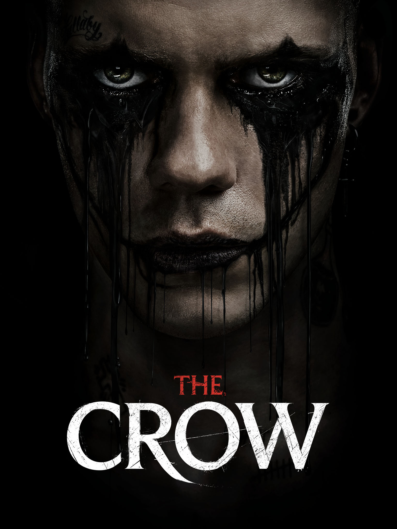 Prime Video THE CROW (2024)