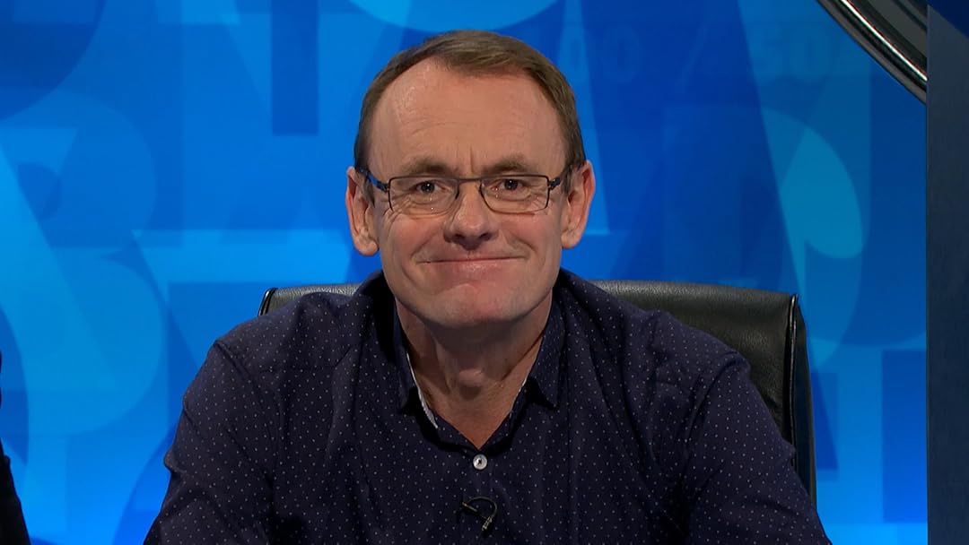 8 Out Of 10 Cats Does Countdown