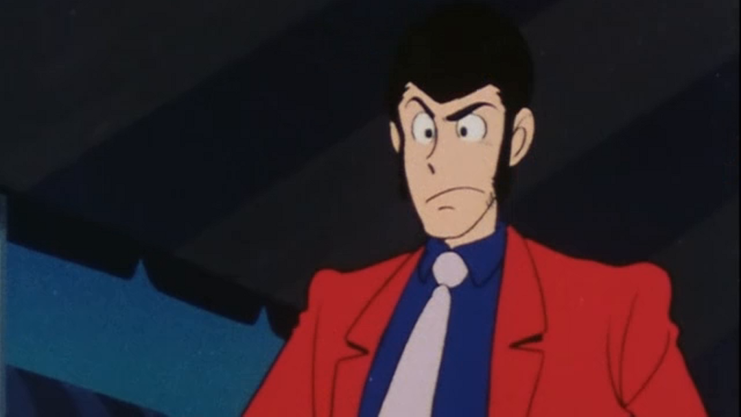 Lupin the 3rd, Part 2 (English Dub)