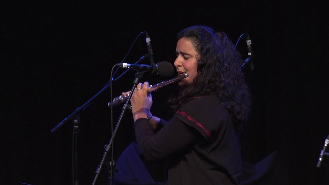 Naissam Jalal Quest of the Invisible - jazzahead!