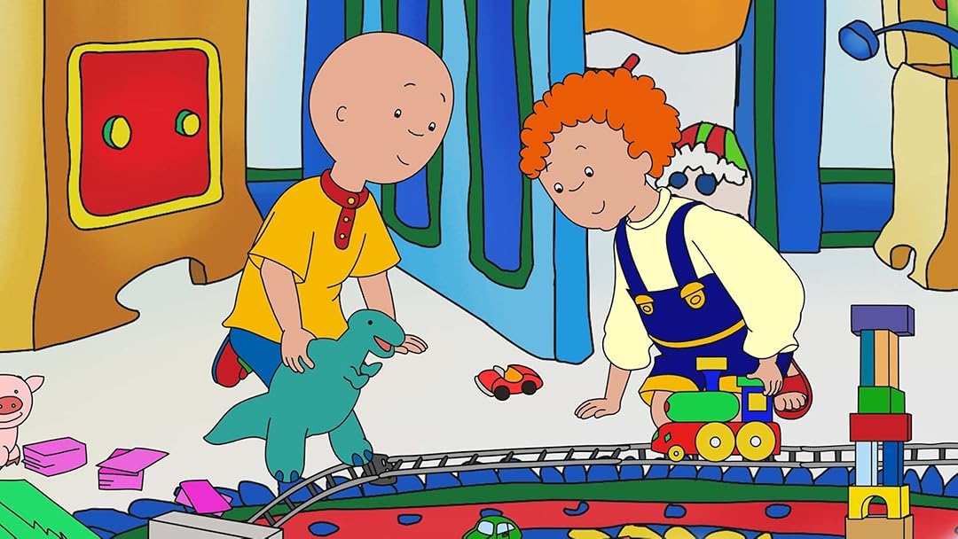 Caillou