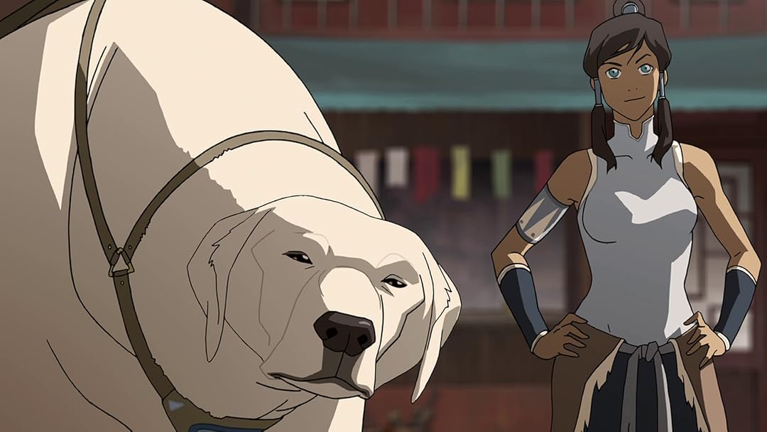 Avatar Die Legende Von Korra Alle Folgen Deutsch Prime Video: Die Legende von Korra Staffel 1