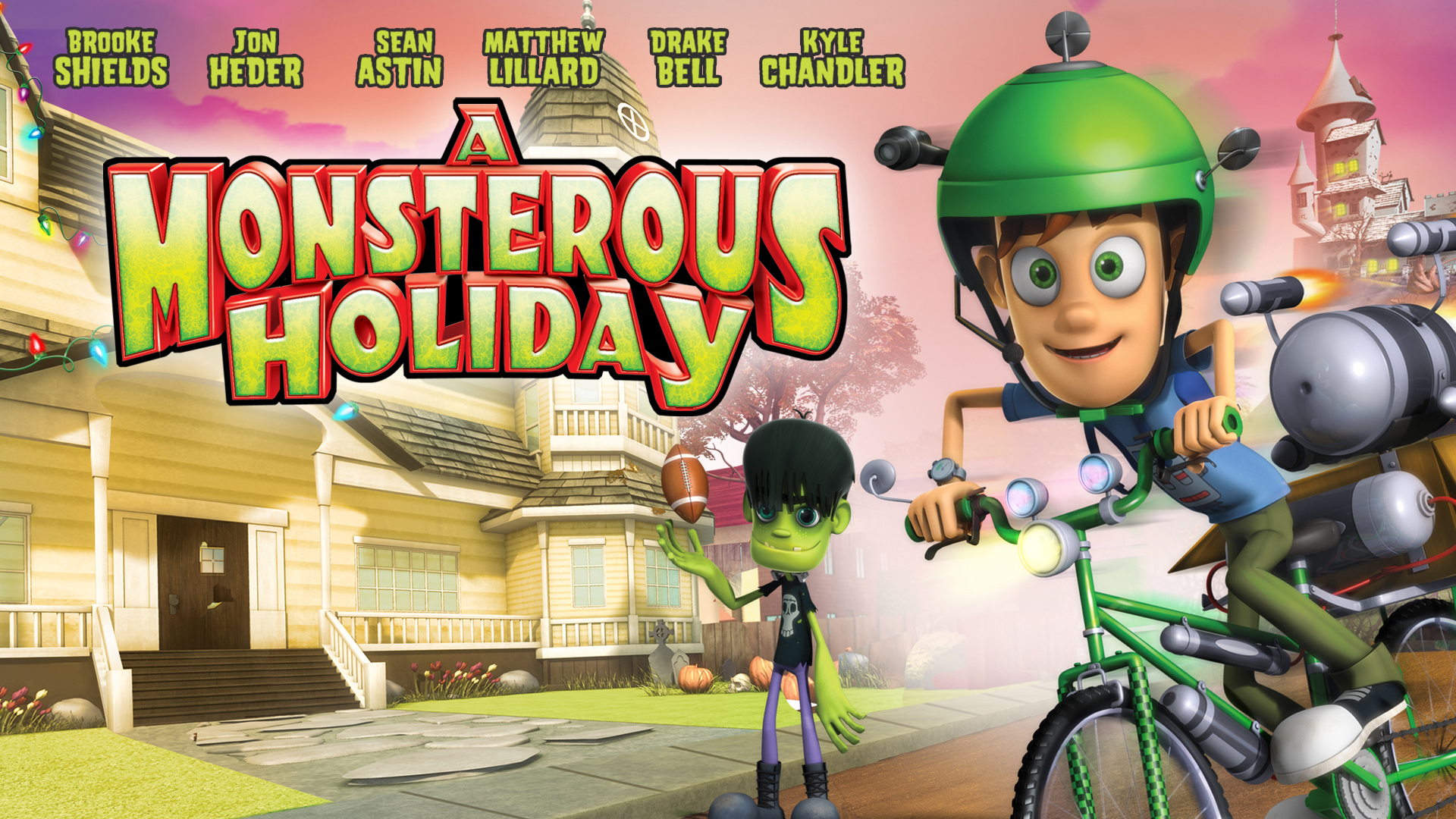 その他 Monsterous Holiday [DVD] s-l400.jpg