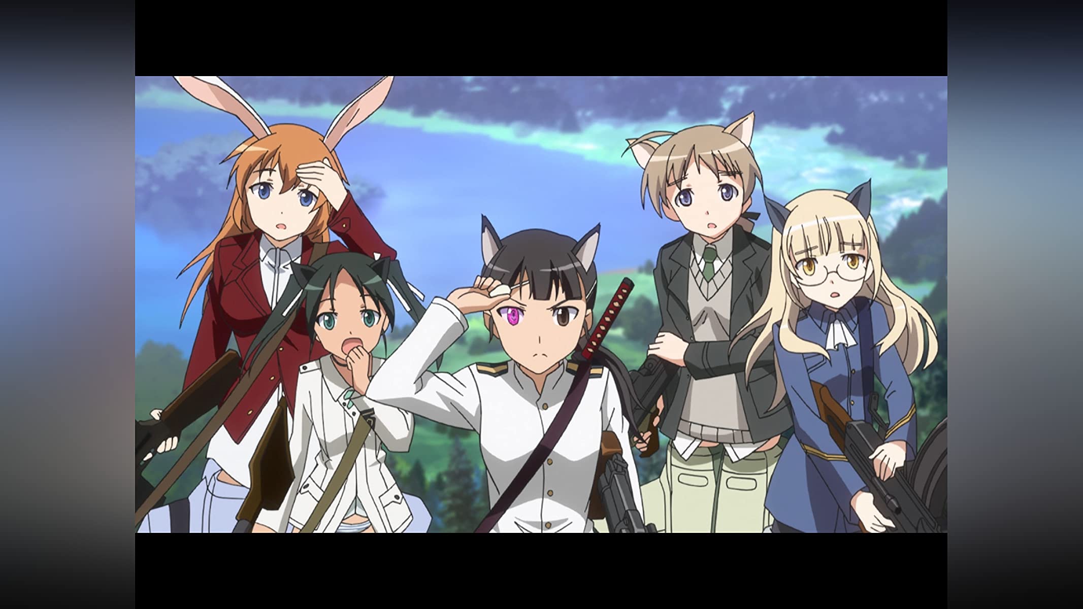 ストライクウィッチーズ2 Amazon.com: Strike Witches ROAD to BERLIN Vol. 2 DVD