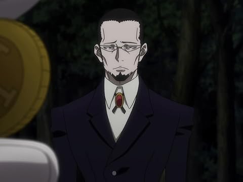 ハンターハンター