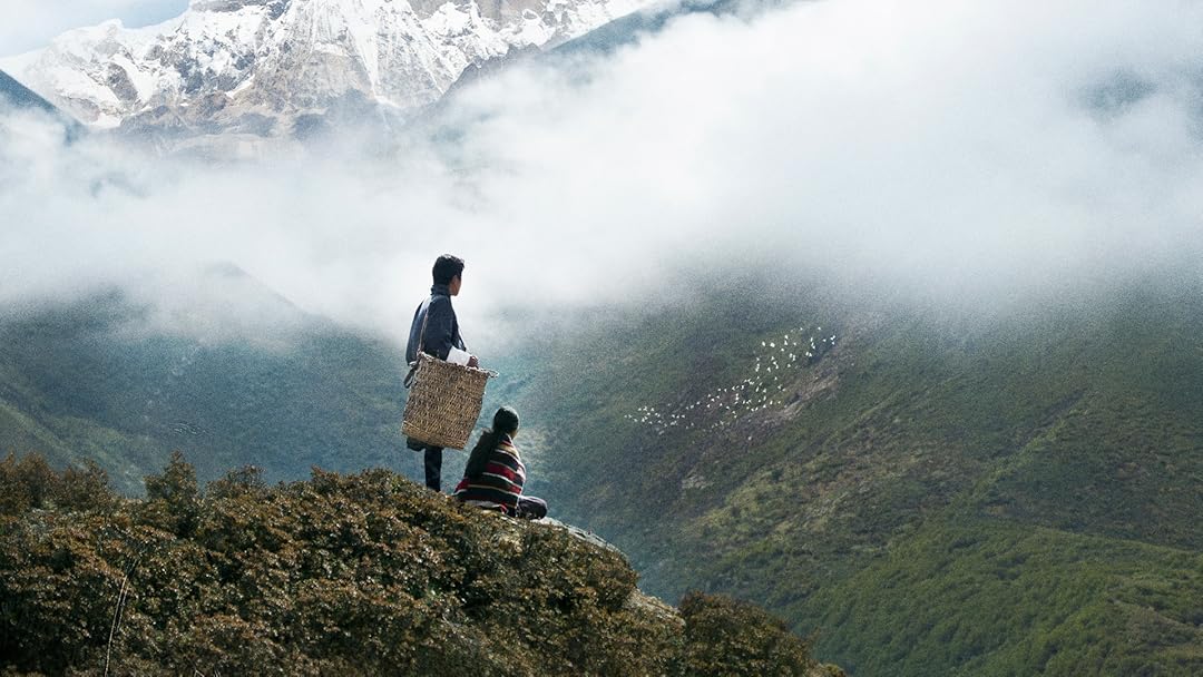 Lunana: A Yak In The Classroom