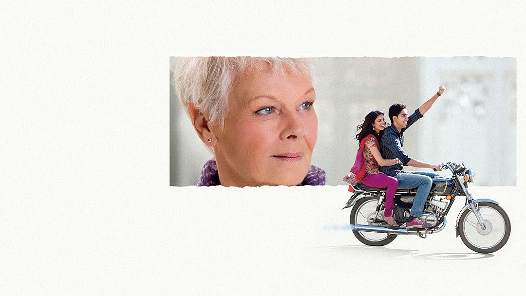 The Best Exotic Marigold Hotel