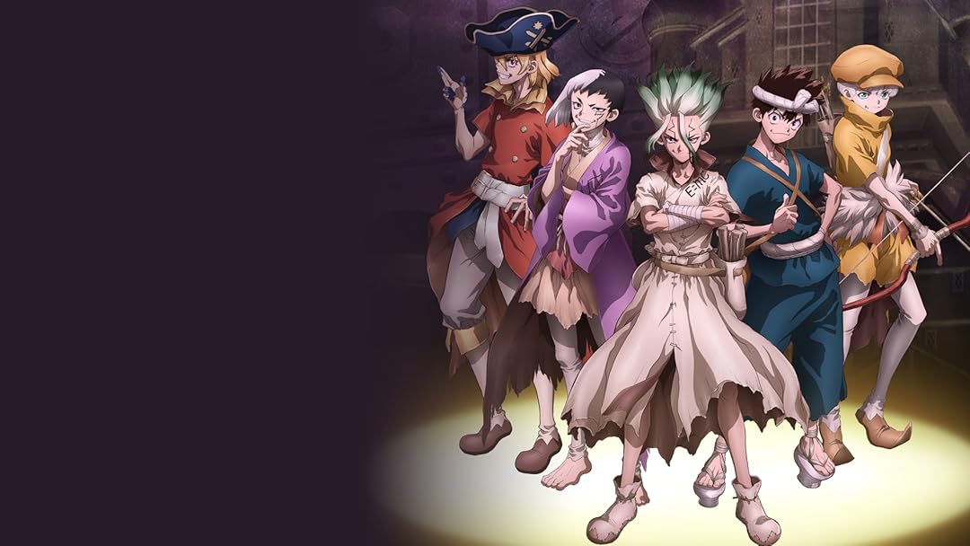 Dr. STONE