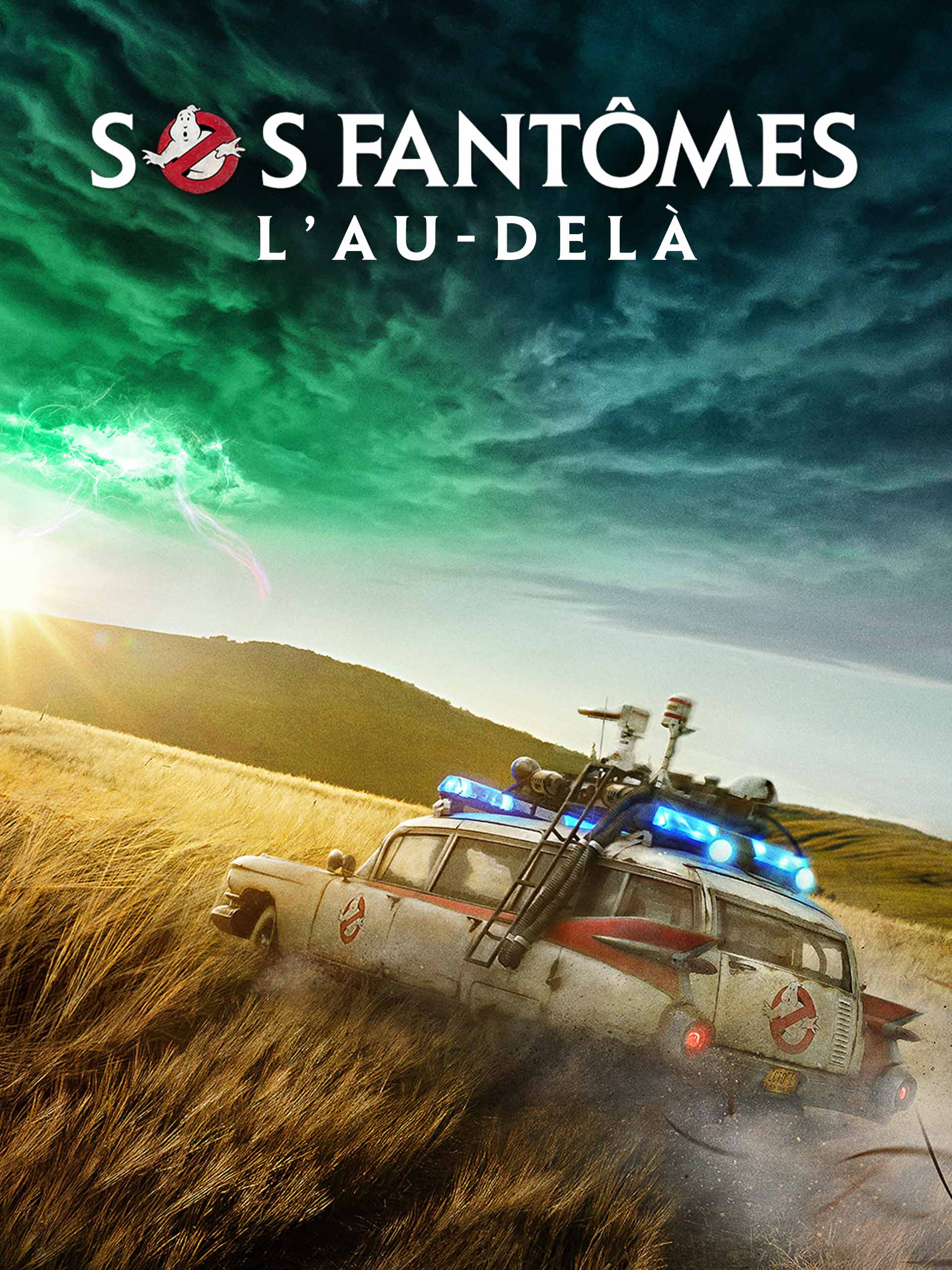 Prime Video S.O.S Fantômes L’Héritage