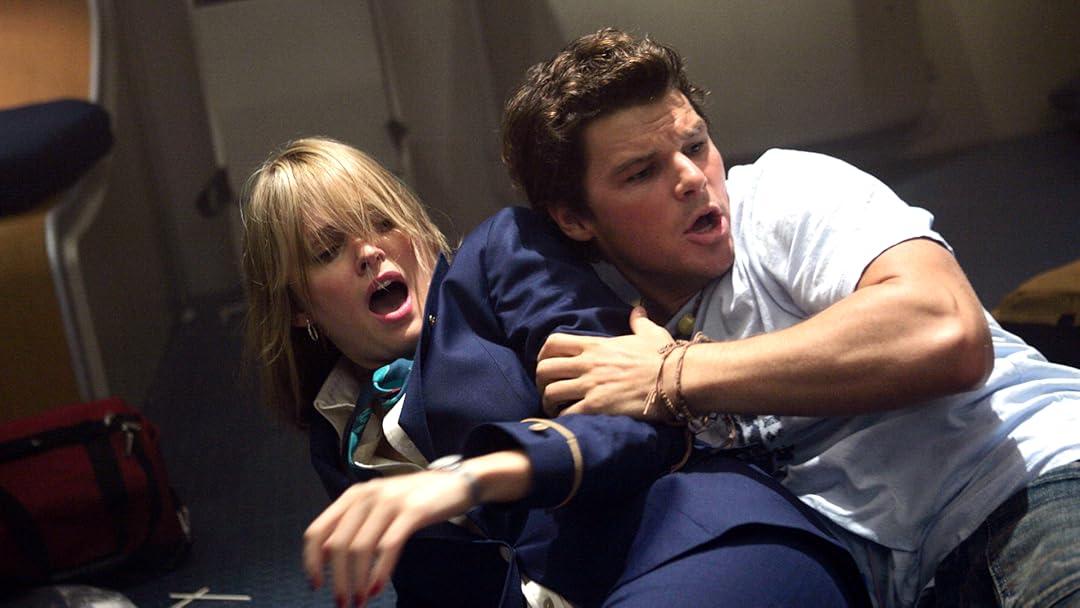 Snakes on a Plane
