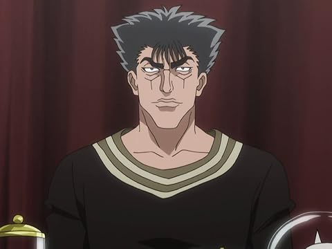 ハンターハンター