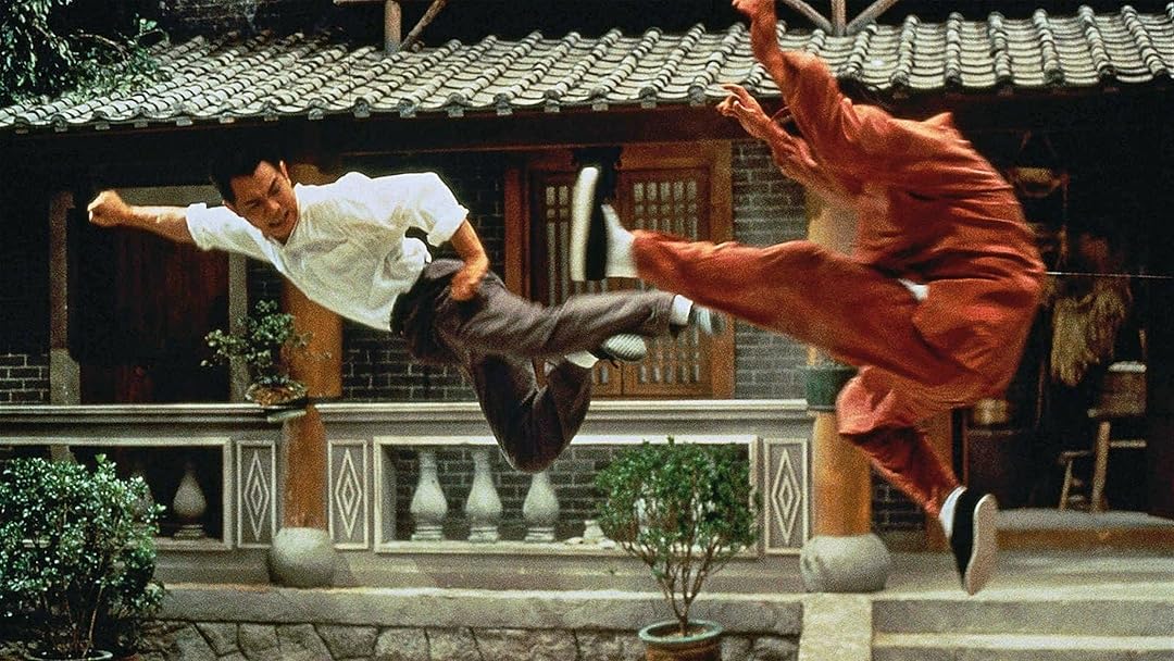 Fist of Legend