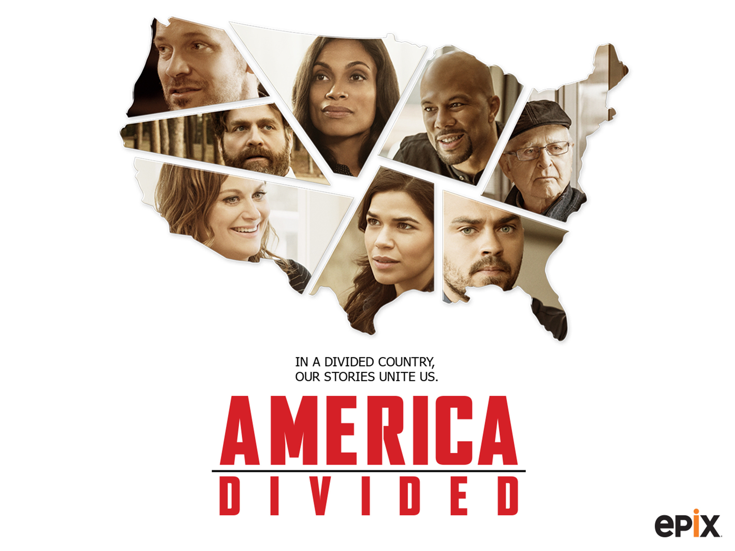 Prime Video: America Divided Season 1 Prime Video: America Divided Season 1