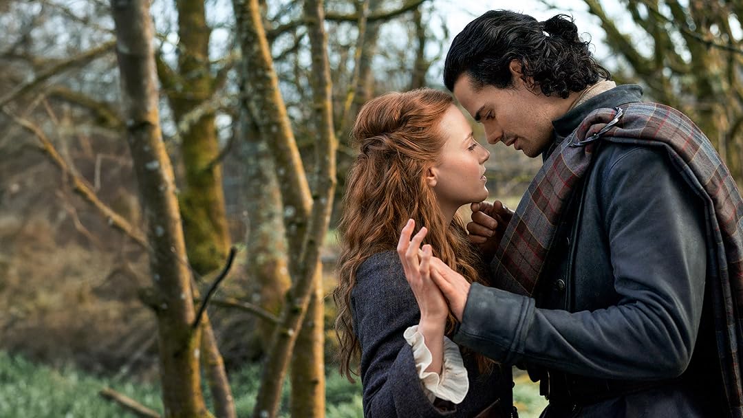 OUTLANDER: BLOOD OF MY BLOOD