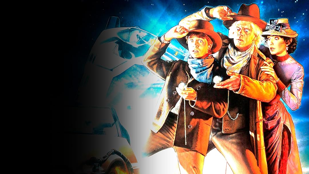 Back to the Future Part III