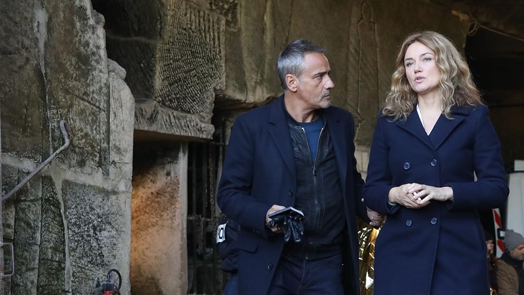 Alice Nevers (English Subtitles)