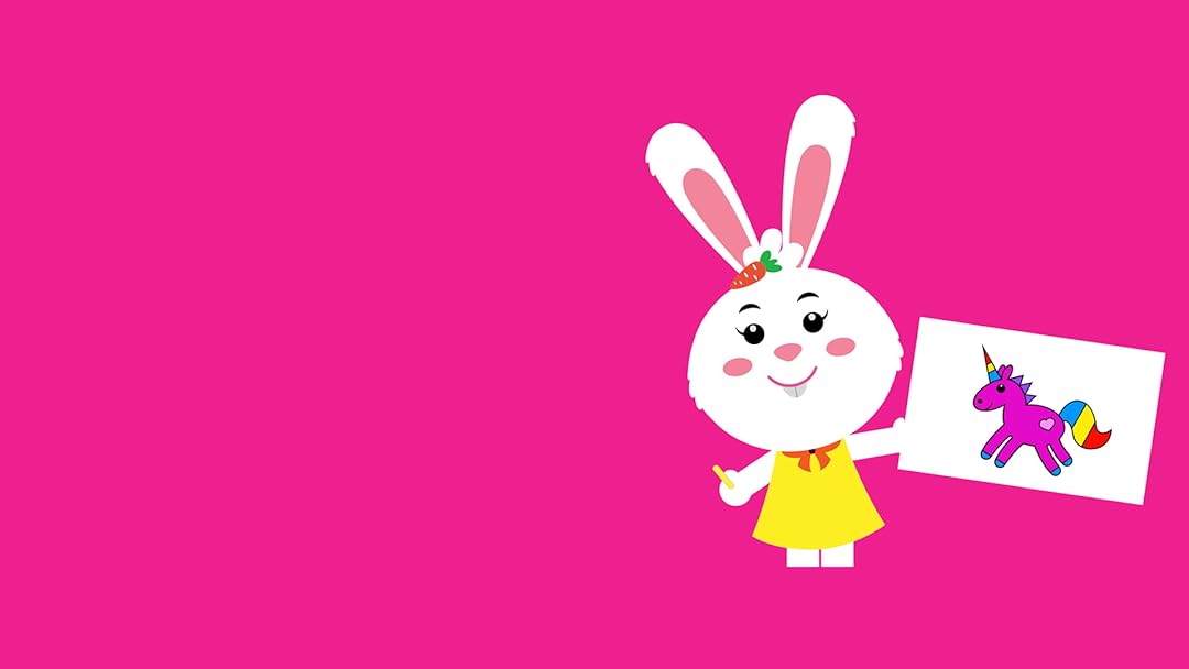 Ria Rabbit Drawing For Kids