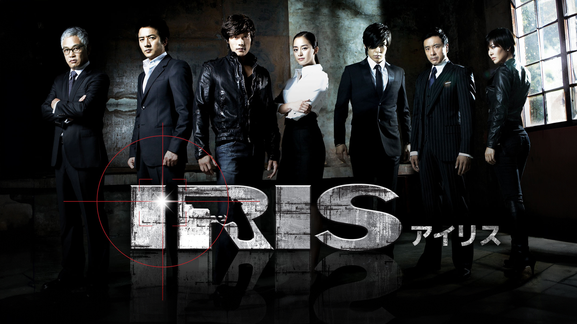 IRIS 韓国ドラマ　アイリスOST BIGBANG TOP 直筆サイン IRIS 韓国ドラマ アイリスOST BIGBANG TOP 直筆サイン