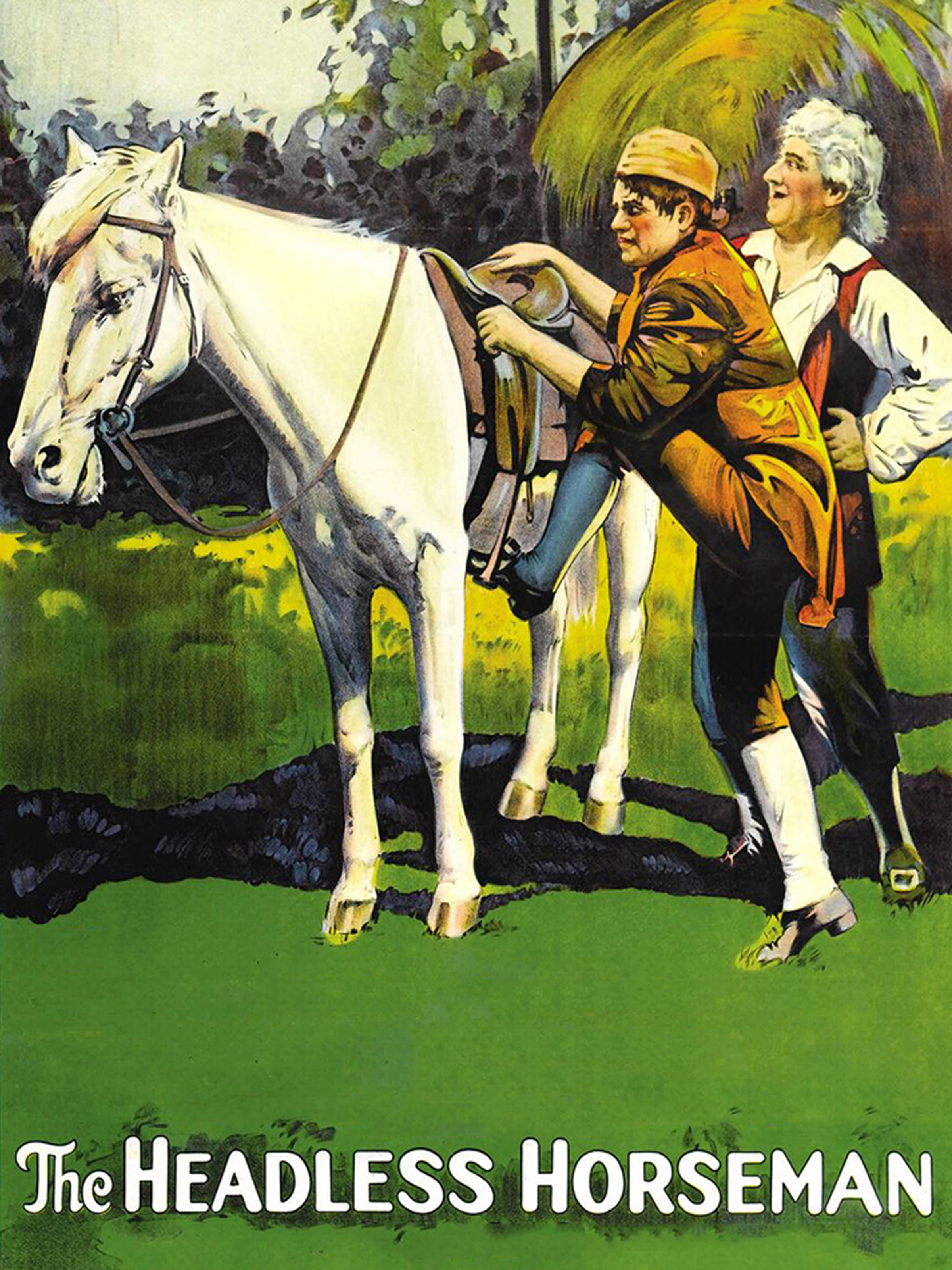 Prime Video Headless Horseman (Silent)