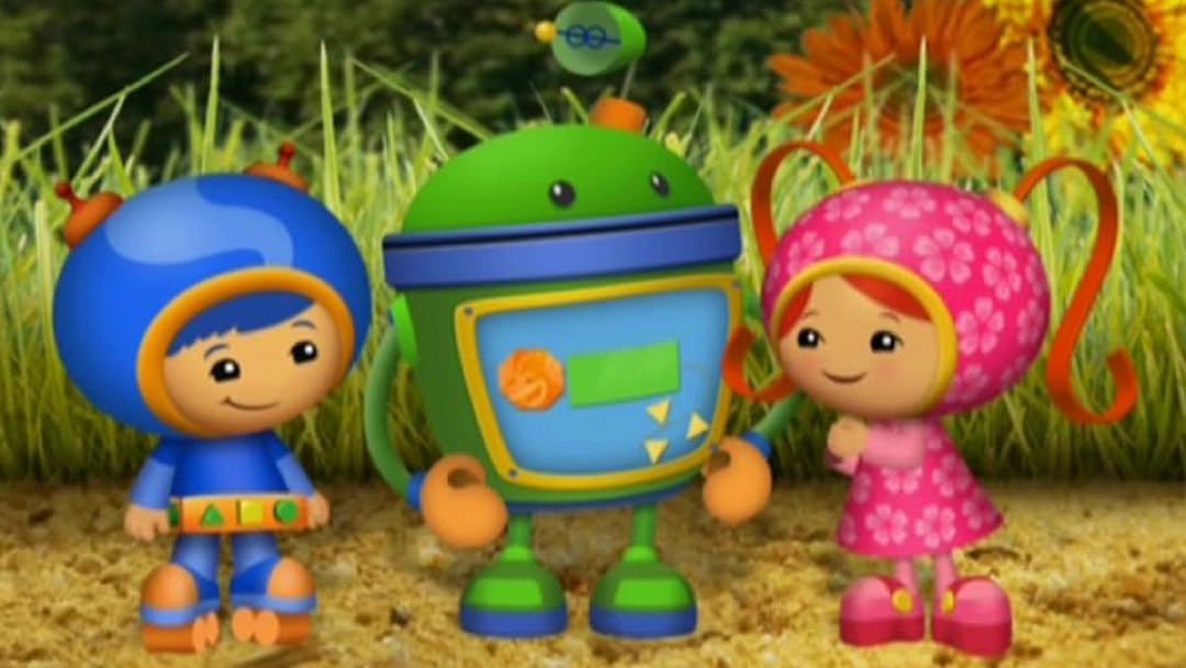 Team Umizoomi