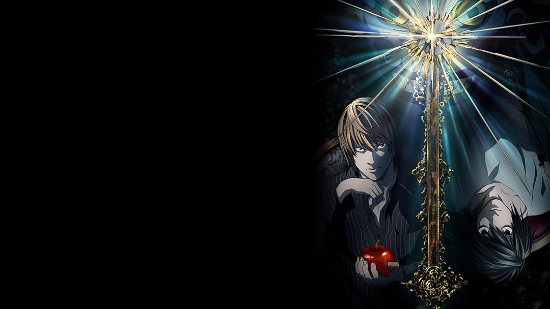 Death Note (Japanese Language with English Subtitles)