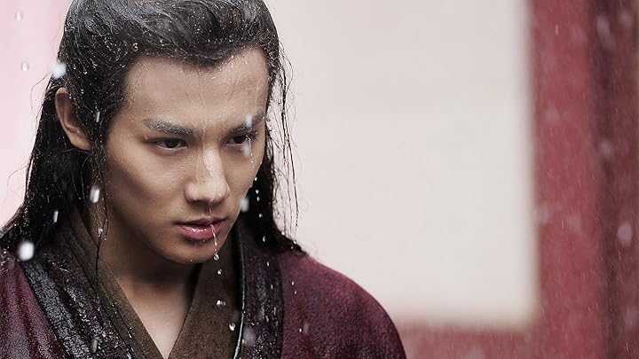 盛唐幻夜 ～麗しき探偵と龍の皇子～を観る | Prime Video