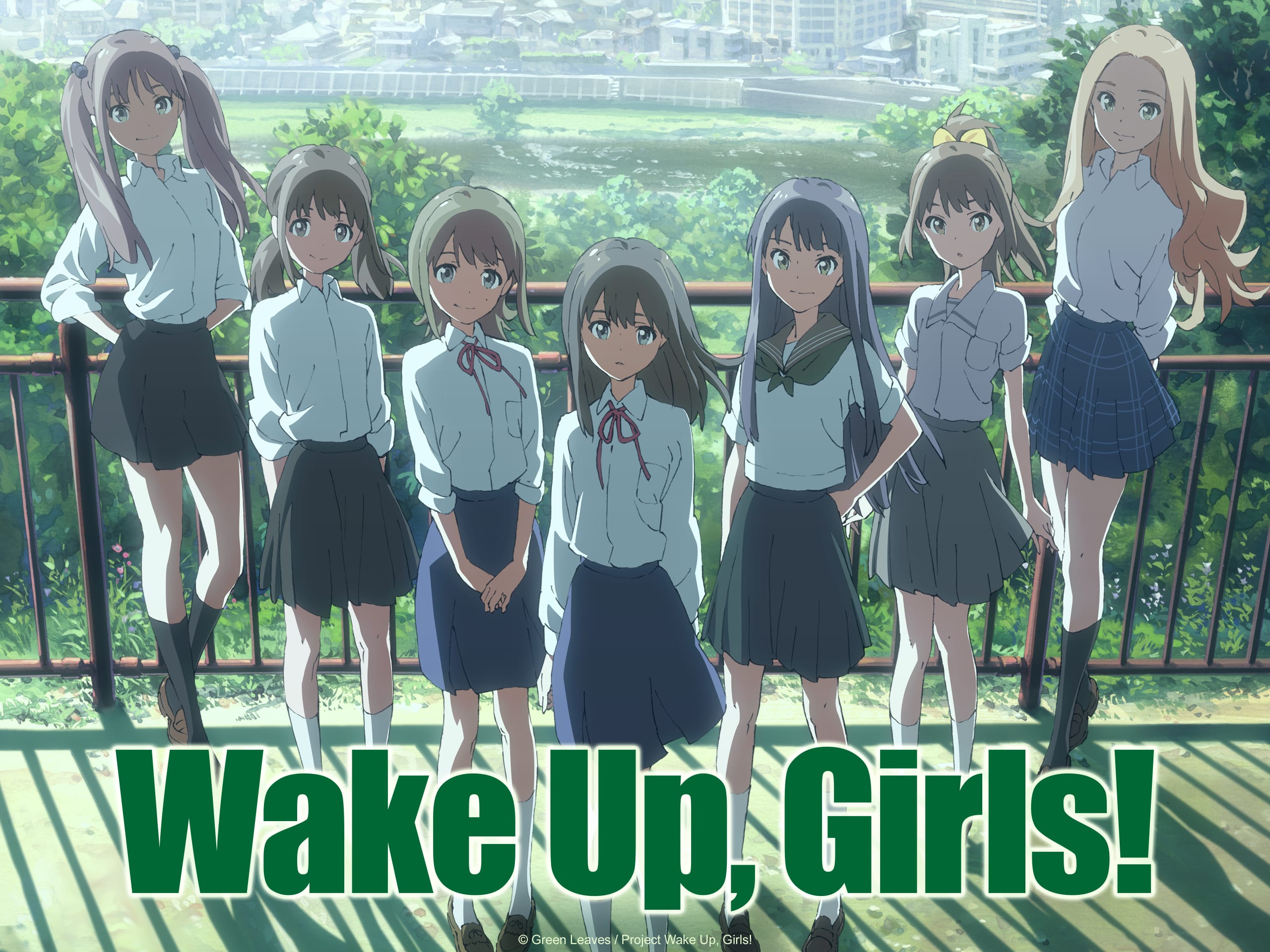 24b ★ay Wake Up, Best! 2 Wake Up,Girls ! Wake Up, Best! | Wake Up Girls Wiki | Fandom