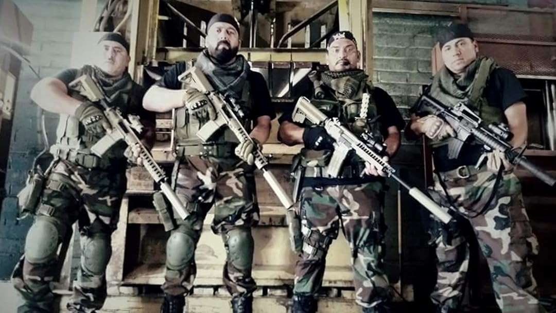 Special Forces (Revenge)