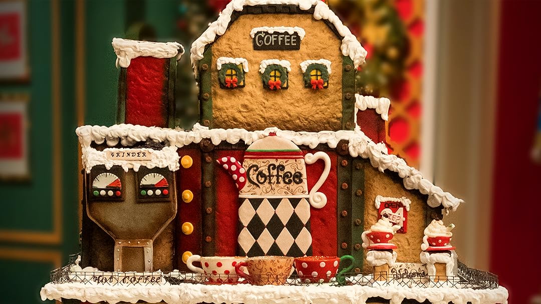 Holiday Gingerbread Showdown