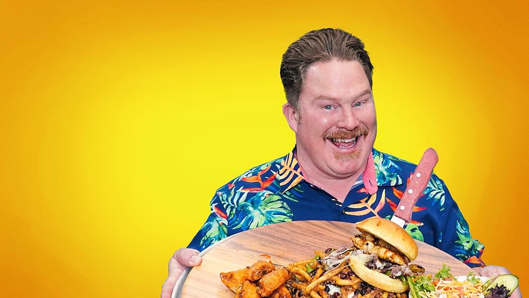 Man vs. Food